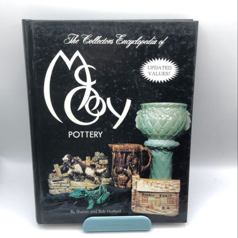 The Collector's Encyclopedia of McCoy Pottery