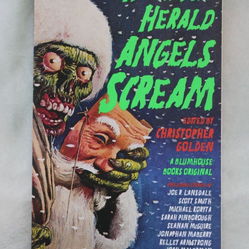 Hark! the Herald Angels Scream