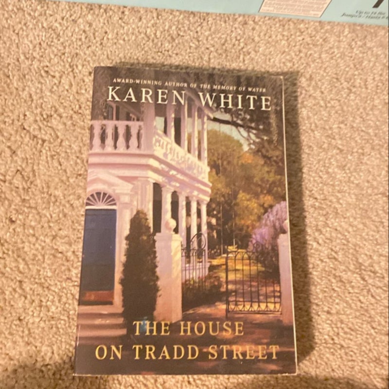 The House on Tradd Street