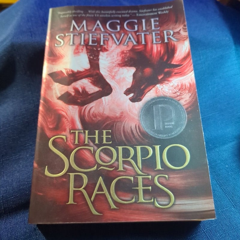 The Scorpio Races