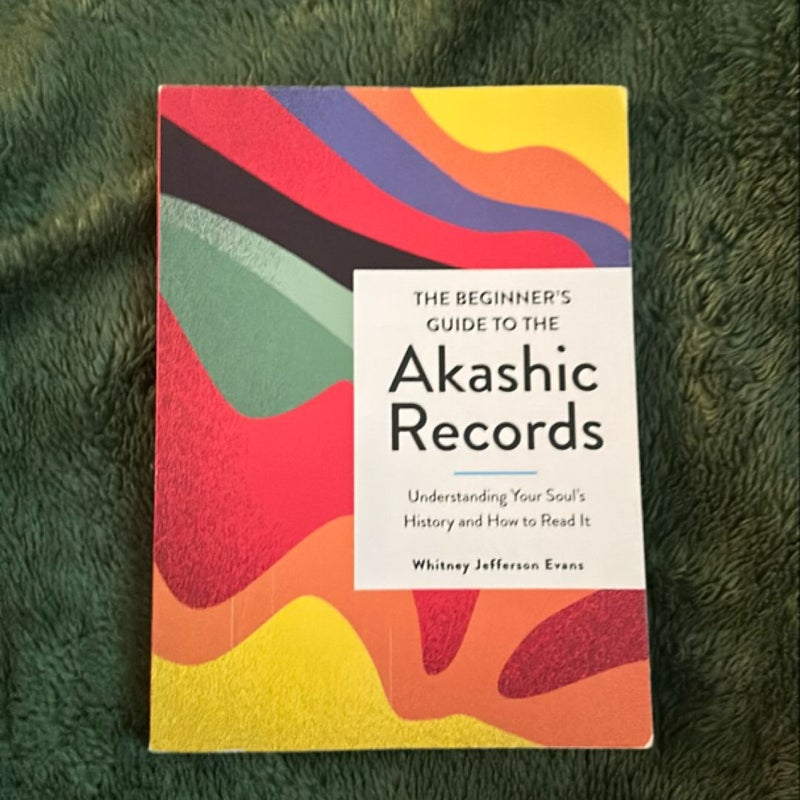 The Beginner’s Guide to the Akashic Records