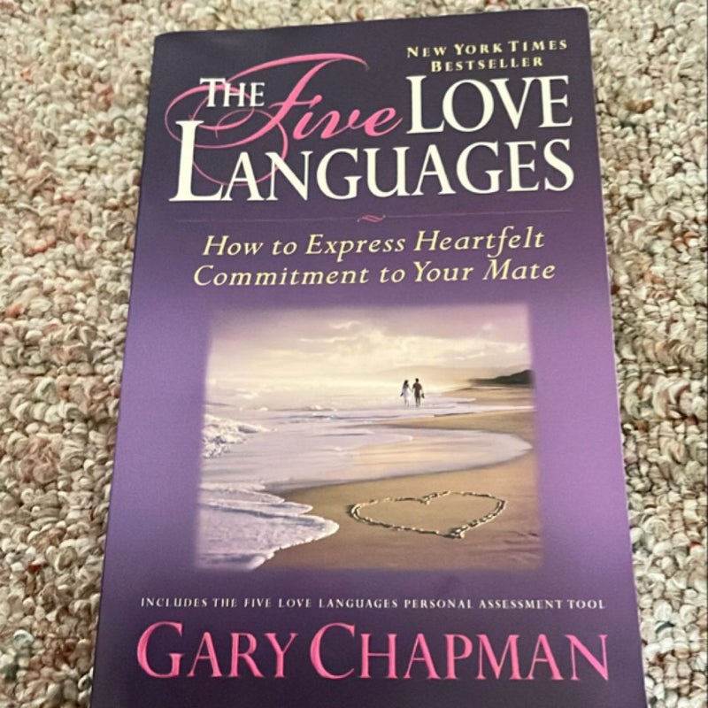 The Five Love Languages