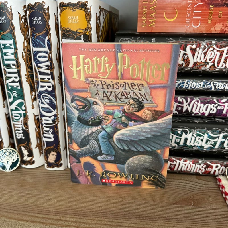Harry Potter and the Prisoner of Azkaban