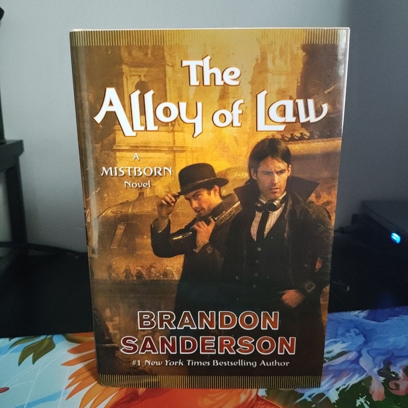 The Alloy of Law