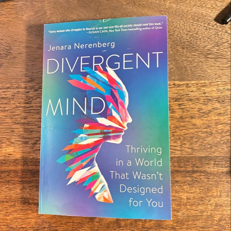 Divergent Mind