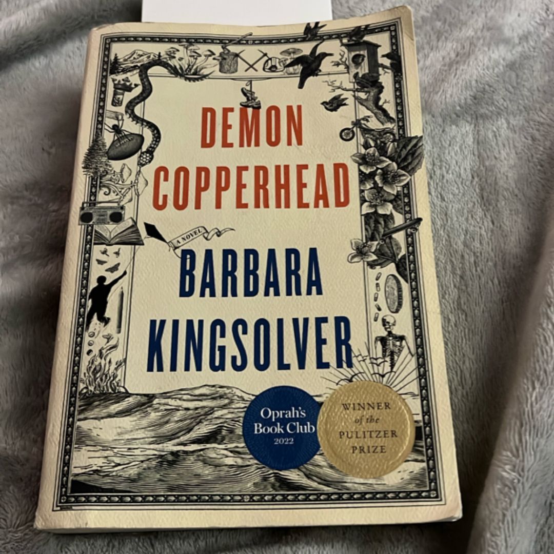 Demon Copperhead Intl