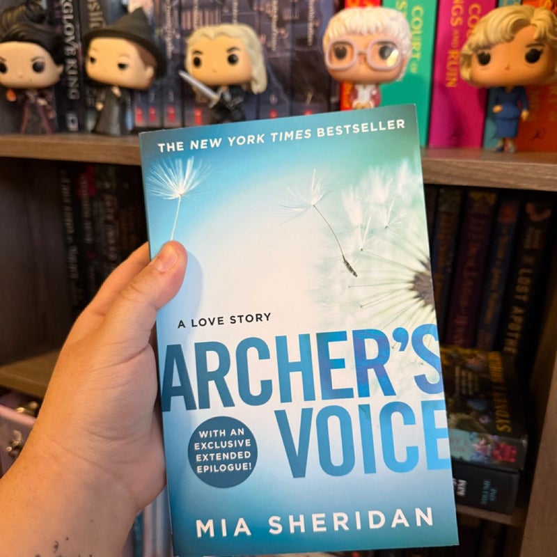 Archer's Voice
