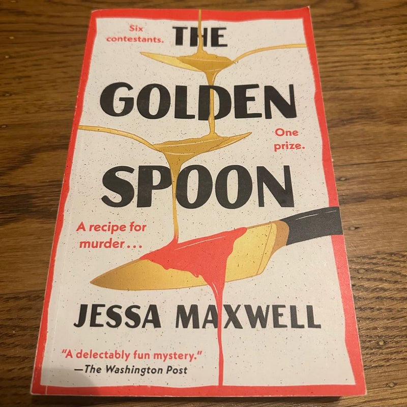 The Golden Spoon