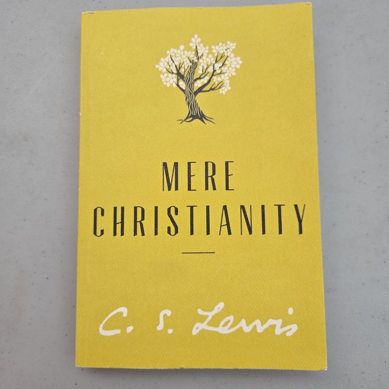 Mere Christianity