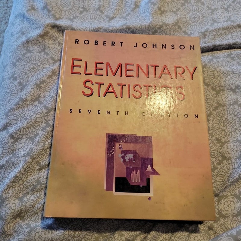 Elementary Statistics