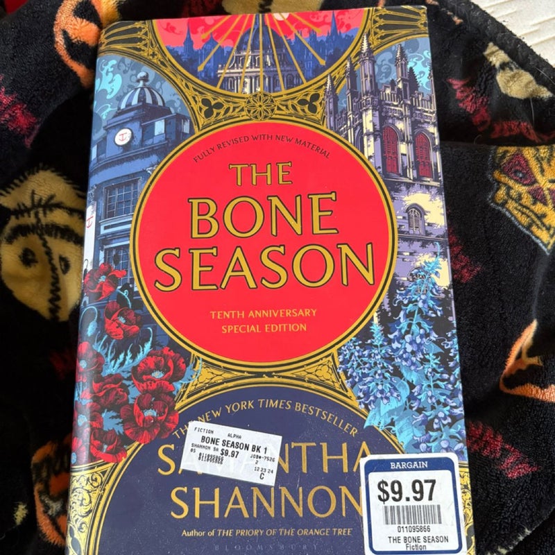 The Bone Season