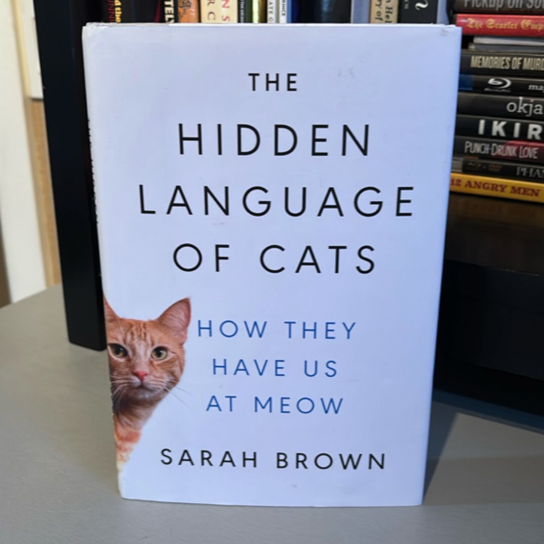 The Hidden Language of Cats
