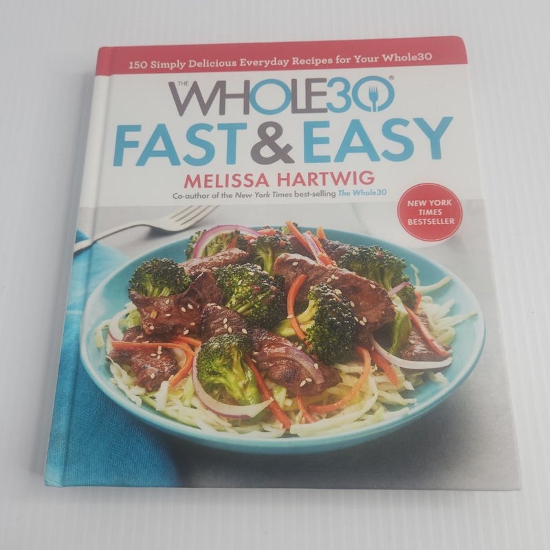 Whole 30 3 book bundle