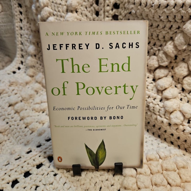 The End of Poverty