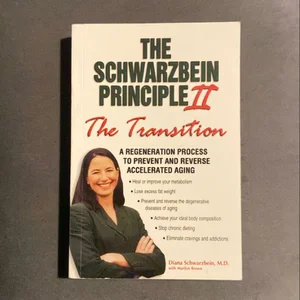 The Schwarzbein Principle II, "Transition"