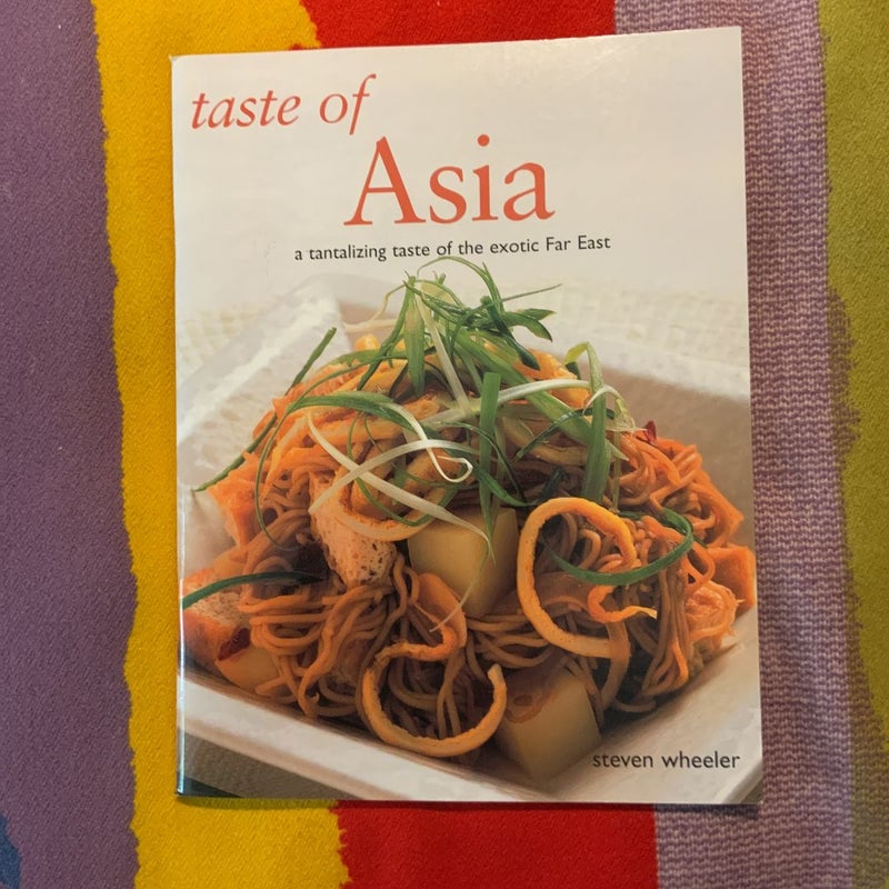 taste of Asia