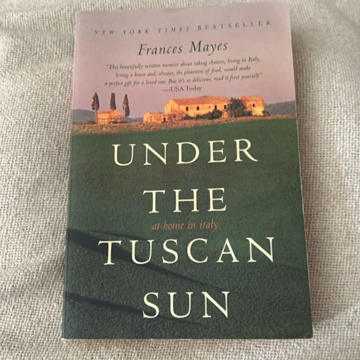 Under the Tuscan Sun by Frances Mayes, Paperback | Pangobooks