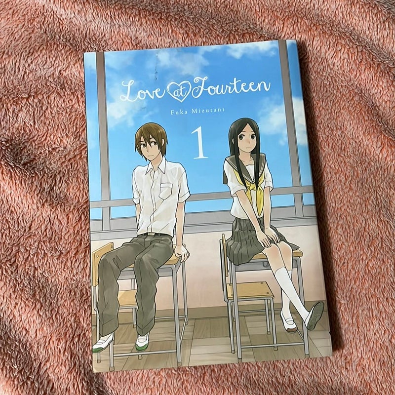 Love at Fourteen, Vol. 1