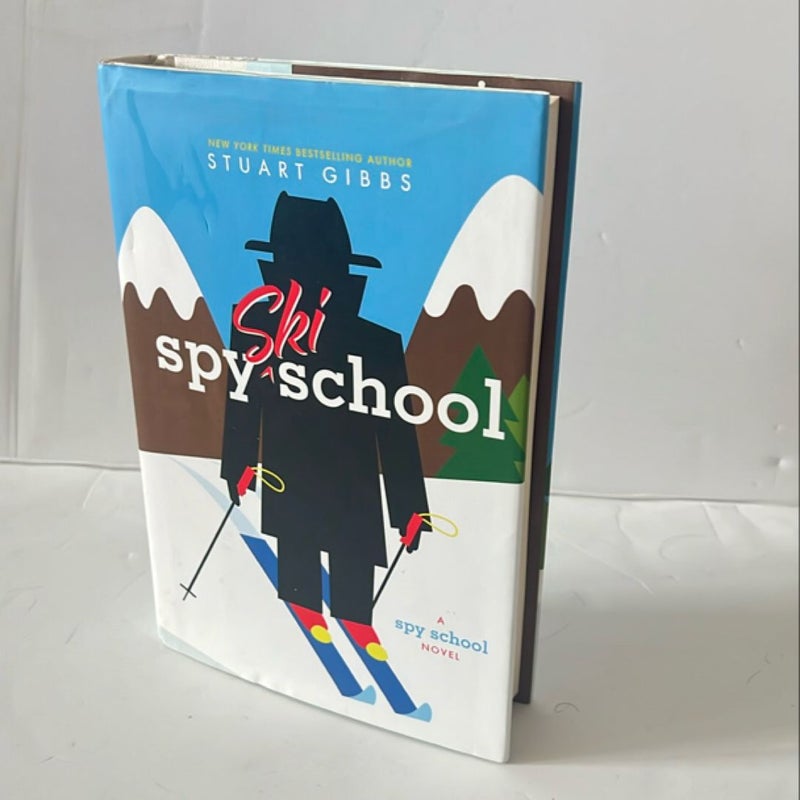 Spy Ski School