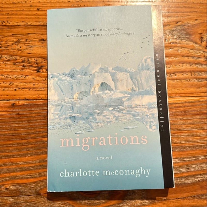 Migrations