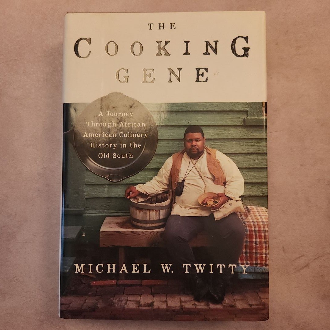 The Cooking Gene