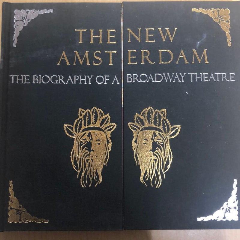 The New Amsterdam