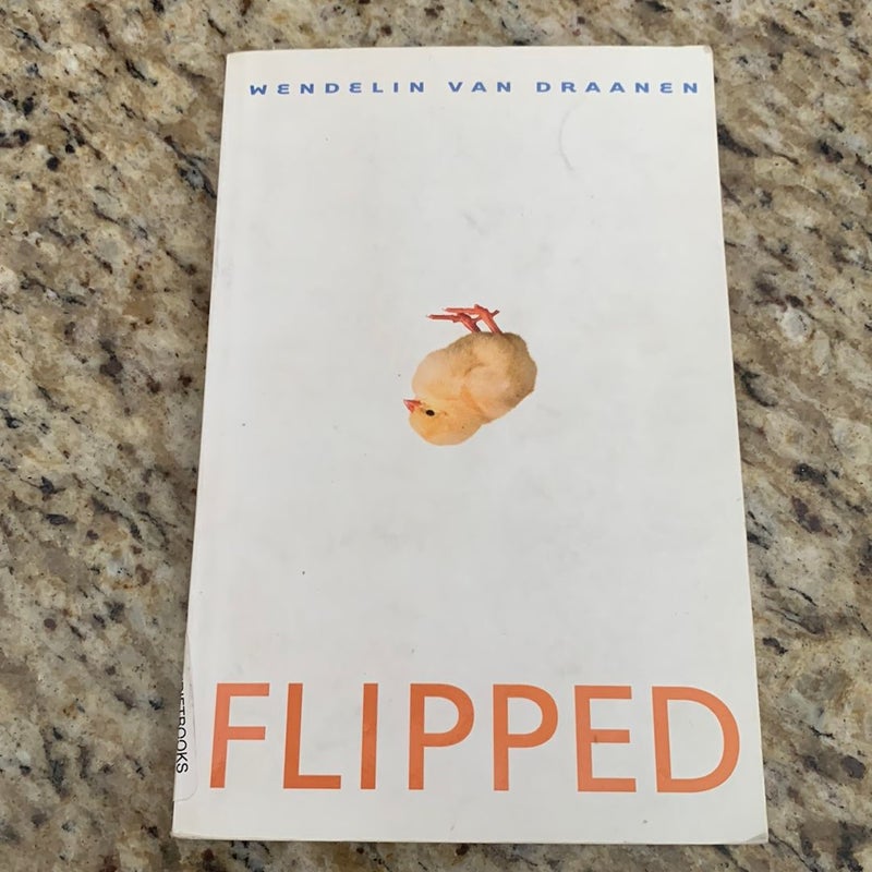 Flipped