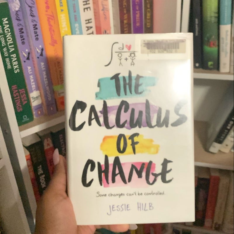 The Calculus of Change