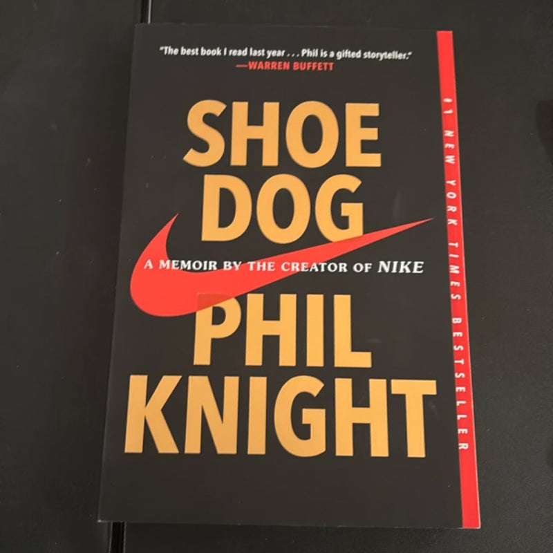 Shoe Dog