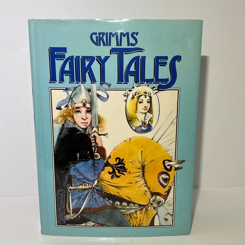 Grimm's Fairy Tales (1982) 