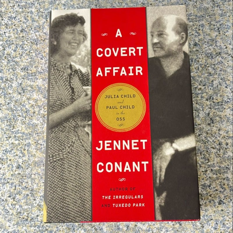 A Covert Affair