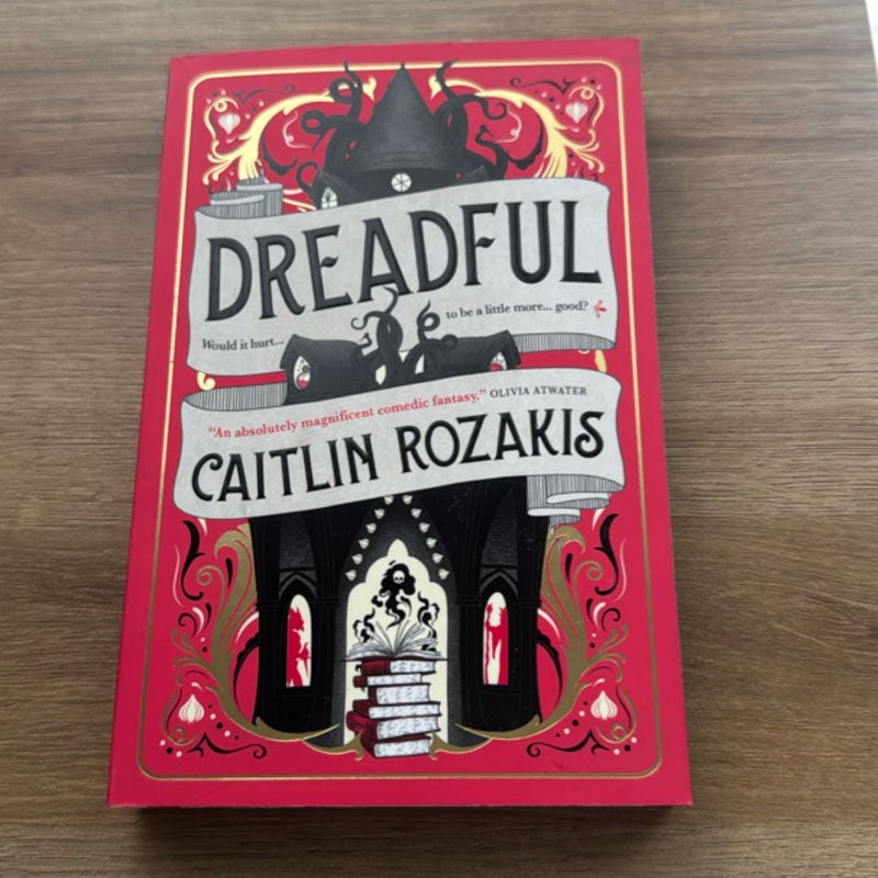 Dreadful (B&N Edition)