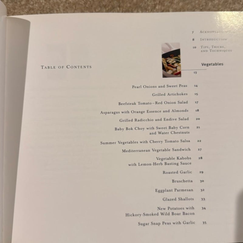 Grill Pan Cookbook