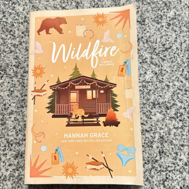 Wildfire Special Edition Signed 