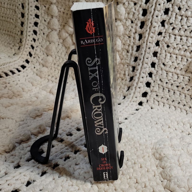 Six of Crows