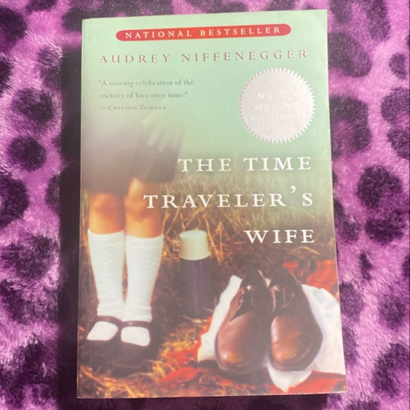 The Time Traveler's Wife