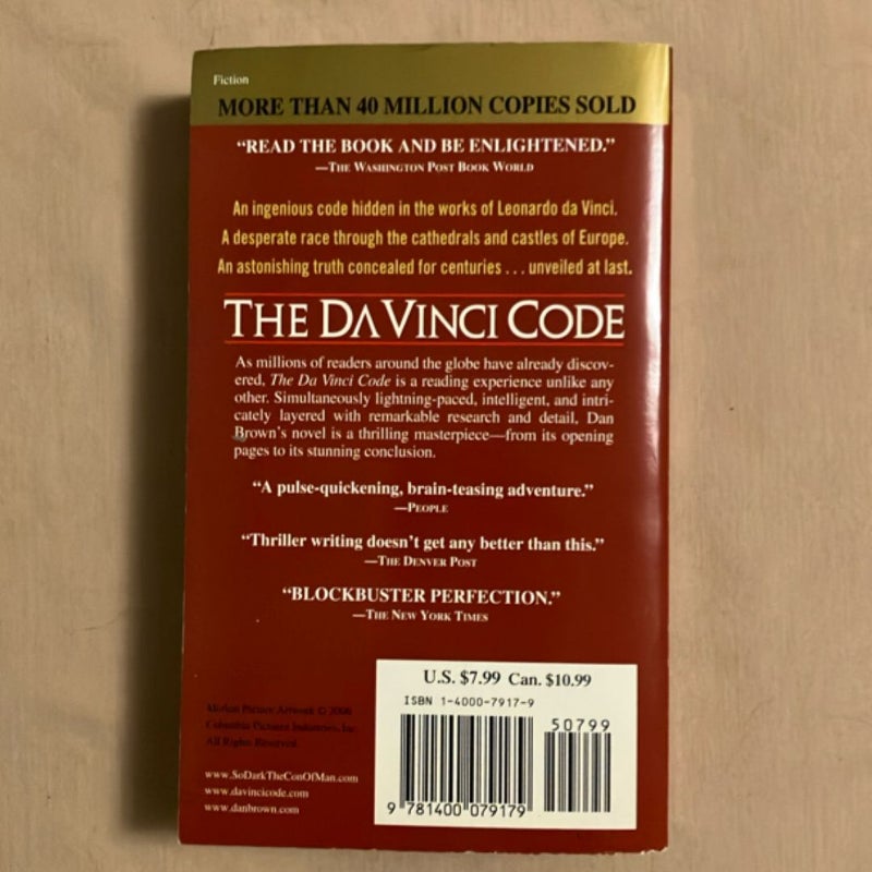 The Da Vinci Code