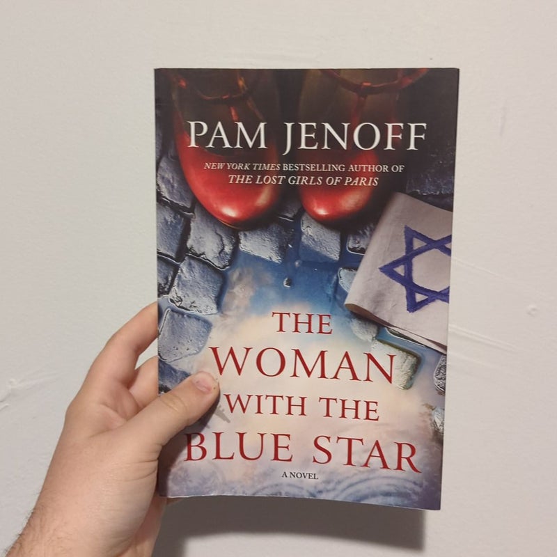 The Woman with the Blue Star