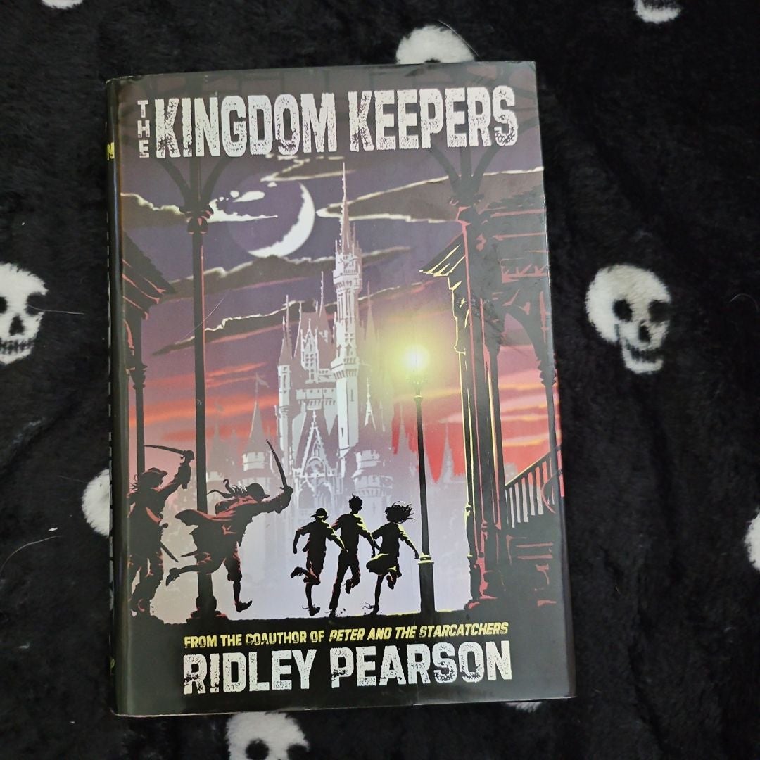 Kingdom Keepers