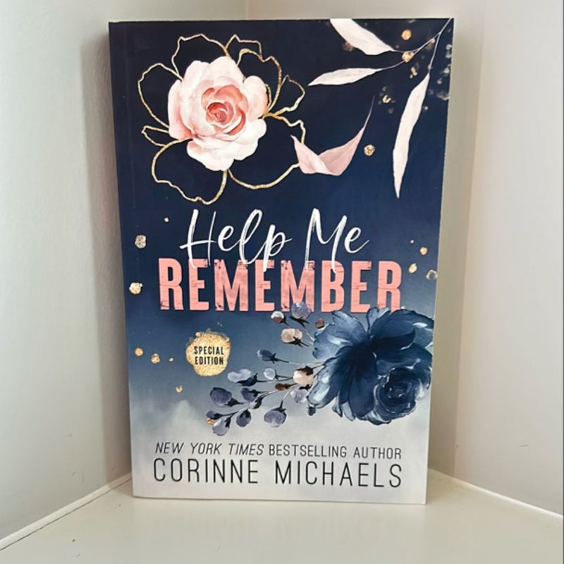 Help Me Remember - Special Edition