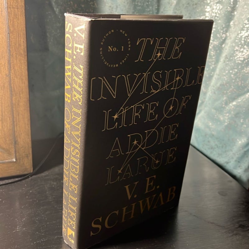 The Invisible Life of Addie Larue