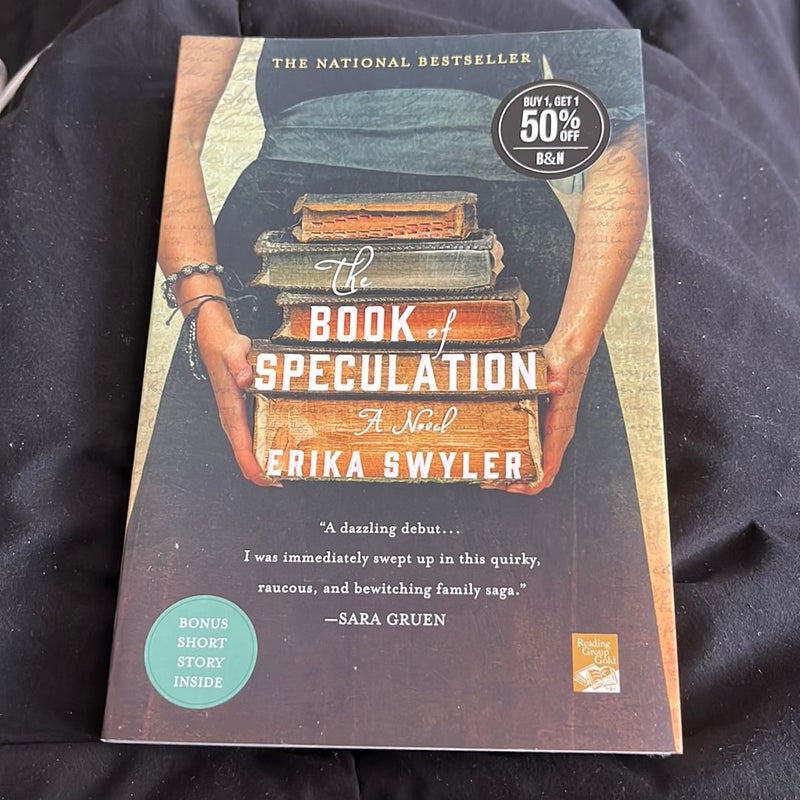 The Book of Speculation