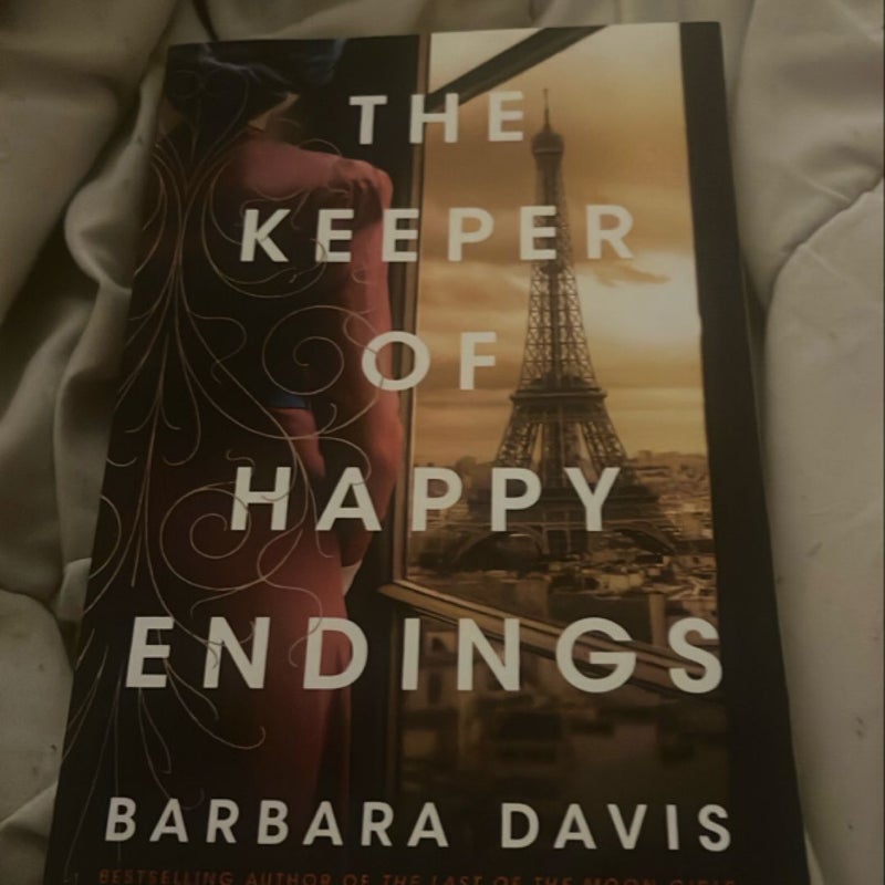 The Keeper of Happy Endings