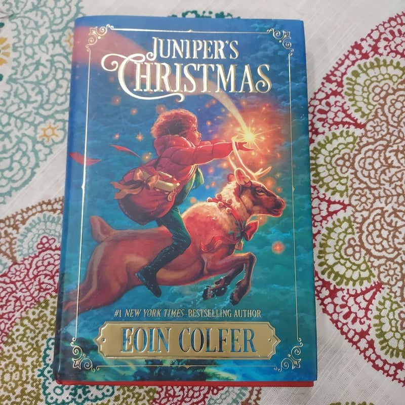 Juniper's Christmas