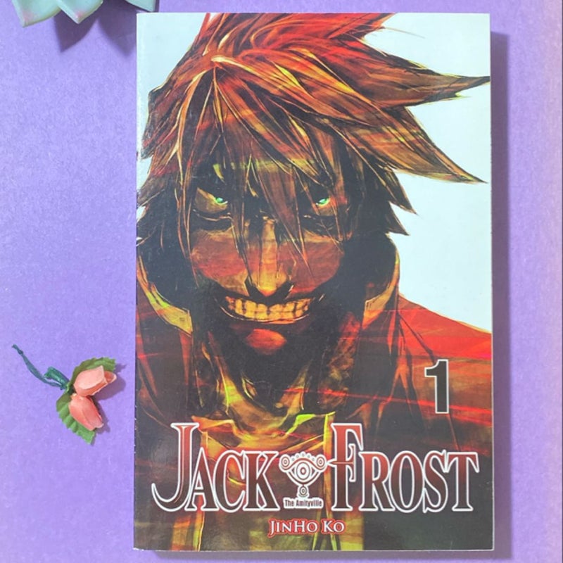 Jack Frost, Vol. 1