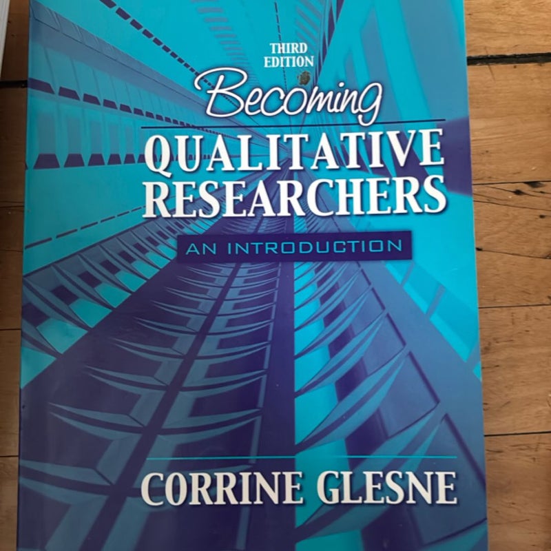 Becoming Qualitative Researchers