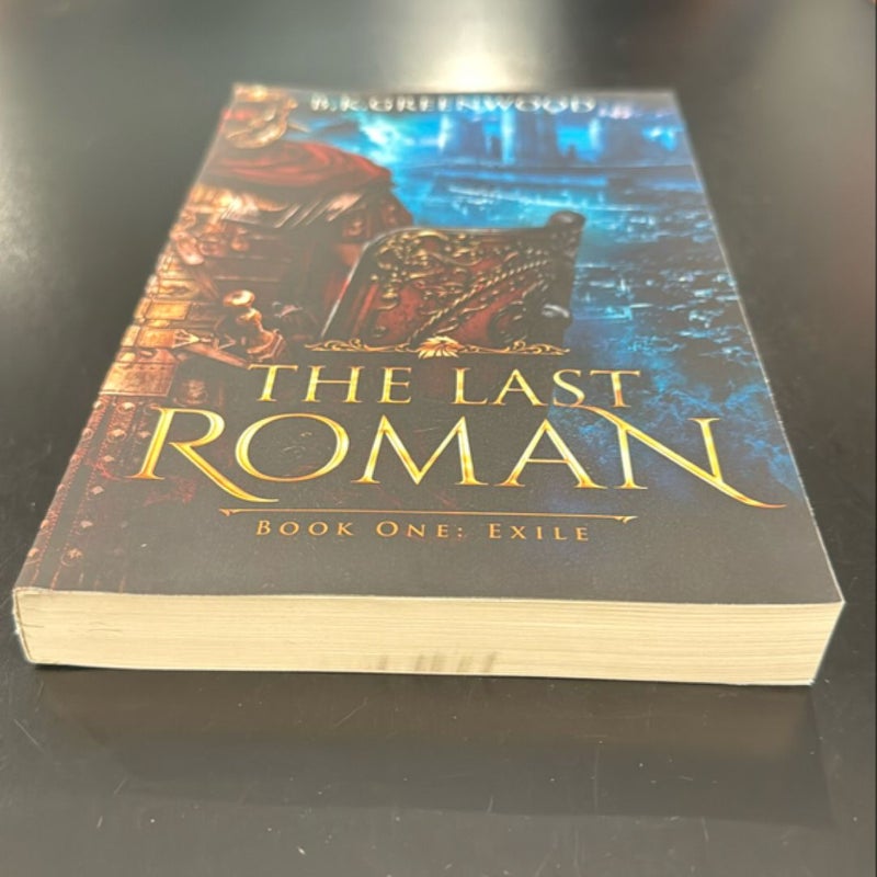 The Last Roman