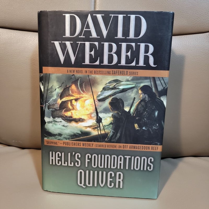 Hell's Foundations Quiver