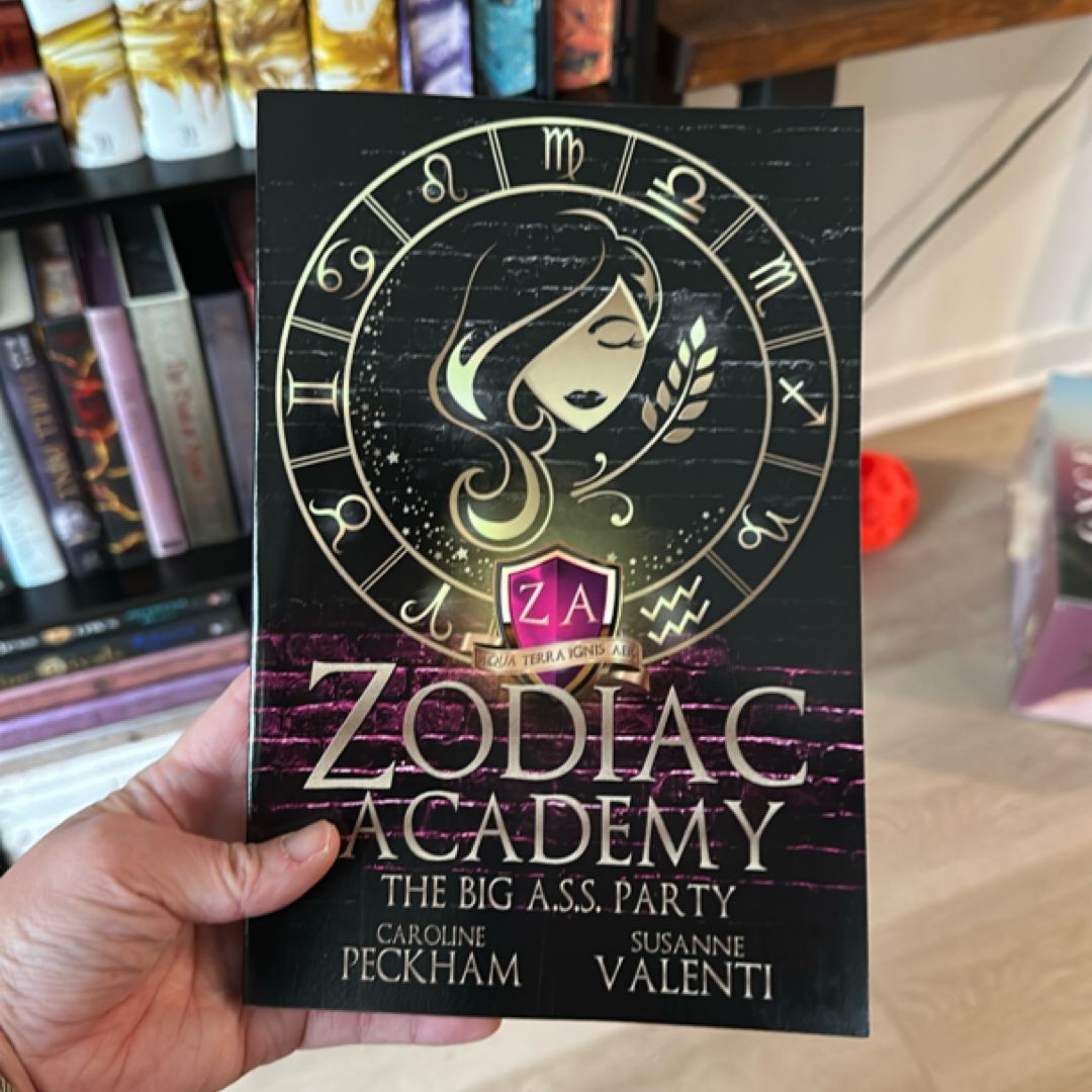 The Big A.S.S. Party