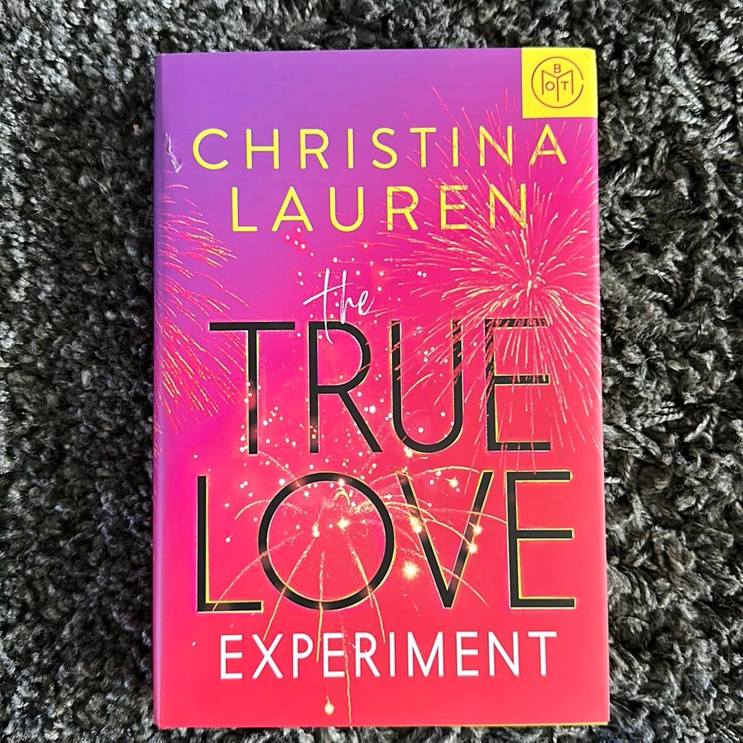  The True Love Experiment: 9781982173432: Lauren, Christina:  Books